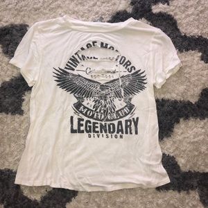 Ripped Tee shirt never worn